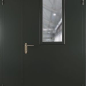 Противопожарная дверь 2200×800 / серия FRM55308