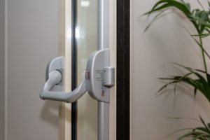 Противопожарная перегородка EIW-90 / серия FRM5133